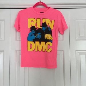 RUN DMC Tee